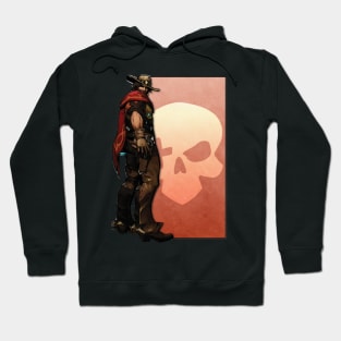 Overwatch - Mccree Hoodie